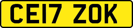 CE17ZOK