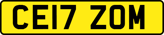 CE17ZOM