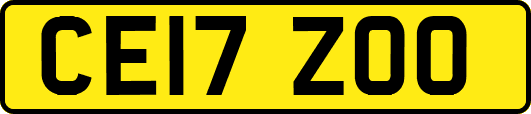 CE17ZOO