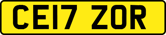 CE17ZOR