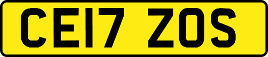 CE17ZOS