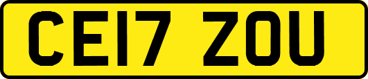 CE17ZOU