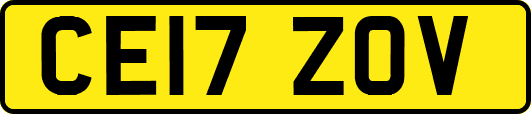 CE17ZOV