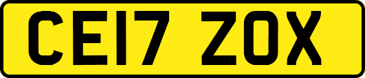 CE17ZOX