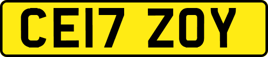 CE17ZOY