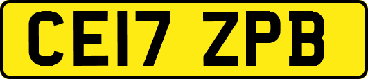 CE17ZPB