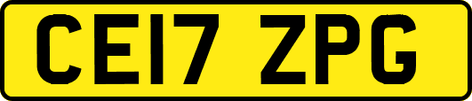 CE17ZPG