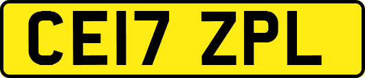 CE17ZPL