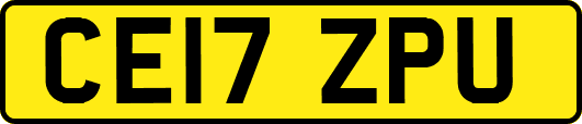 CE17ZPU