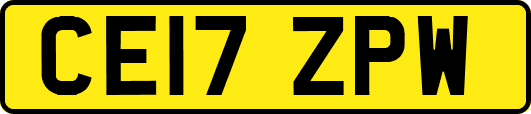CE17ZPW