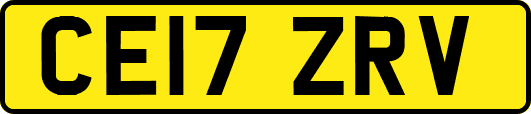 CE17ZRV