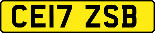 CE17ZSB
