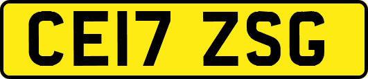 CE17ZSG
