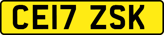 CE17ZSK