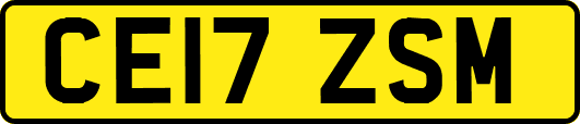 CE17ZSM