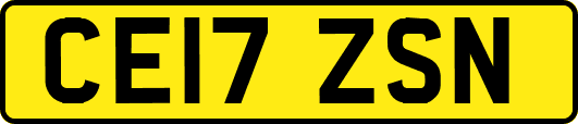 CE17ZSN