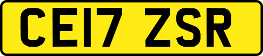 CE17ZSR