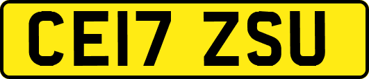 CE17ZSU