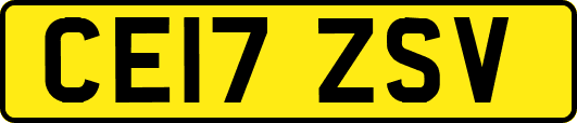 CE17ZSV