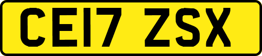 CE17ZSX