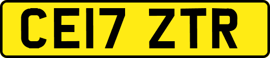 CE17ZTR