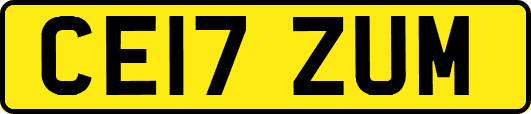 CE17ZUM