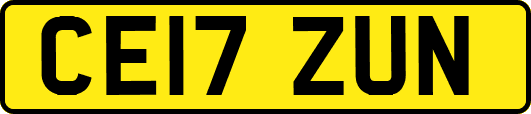CE17ZUN