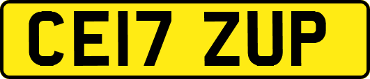 CE17ZUP