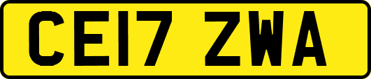 CE17ZWA