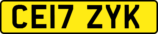 CE17ZYK