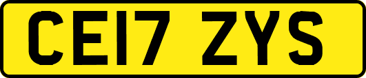CE17ZYS