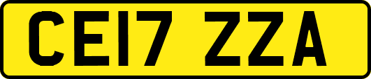 CE17ZZA