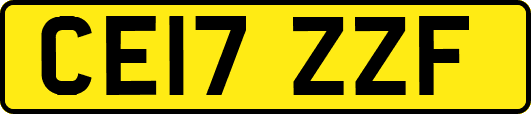 CE17ZZF