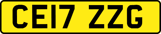 CE17ZZG