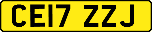 CE17ZZJ