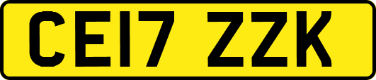 CE17ZZK
