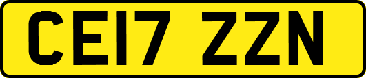 CE17ZZN