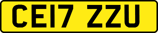 CE17ZZU