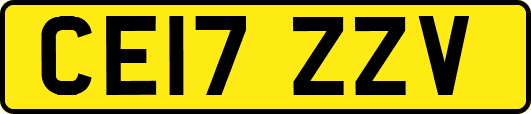 CE17ZZV