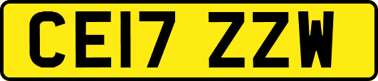CE17ZZW