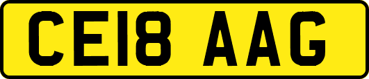 CE18AAG