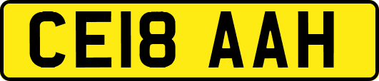 CE18AAH