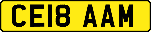 CE18AAM