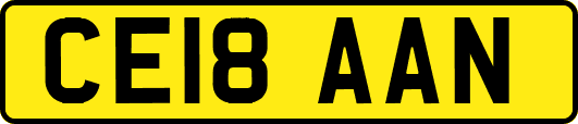 CE18AAN