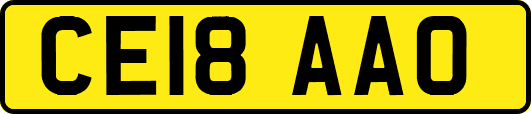 CE18AAO