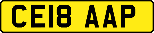 CE18AAP