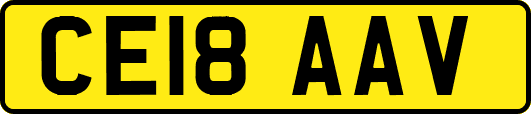 CE18AAV