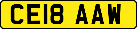 CE18AAW