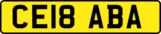 CE18ABA