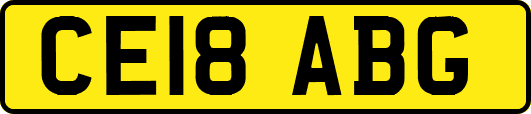 CE18ABG